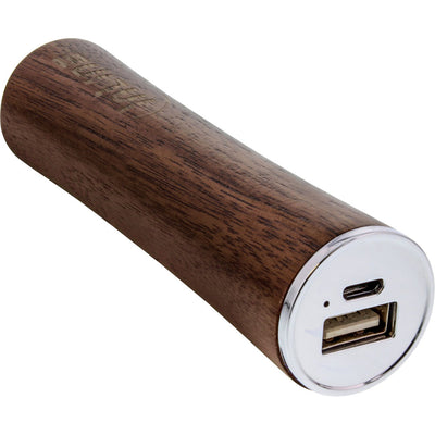 InLine® "WOODPOWER" USB Akku PowerBank 3.000mAh - The Austrian