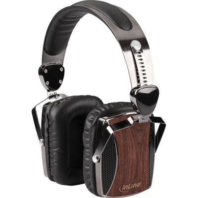 InLine® "WOODON-EAR" Headset - The Austrian