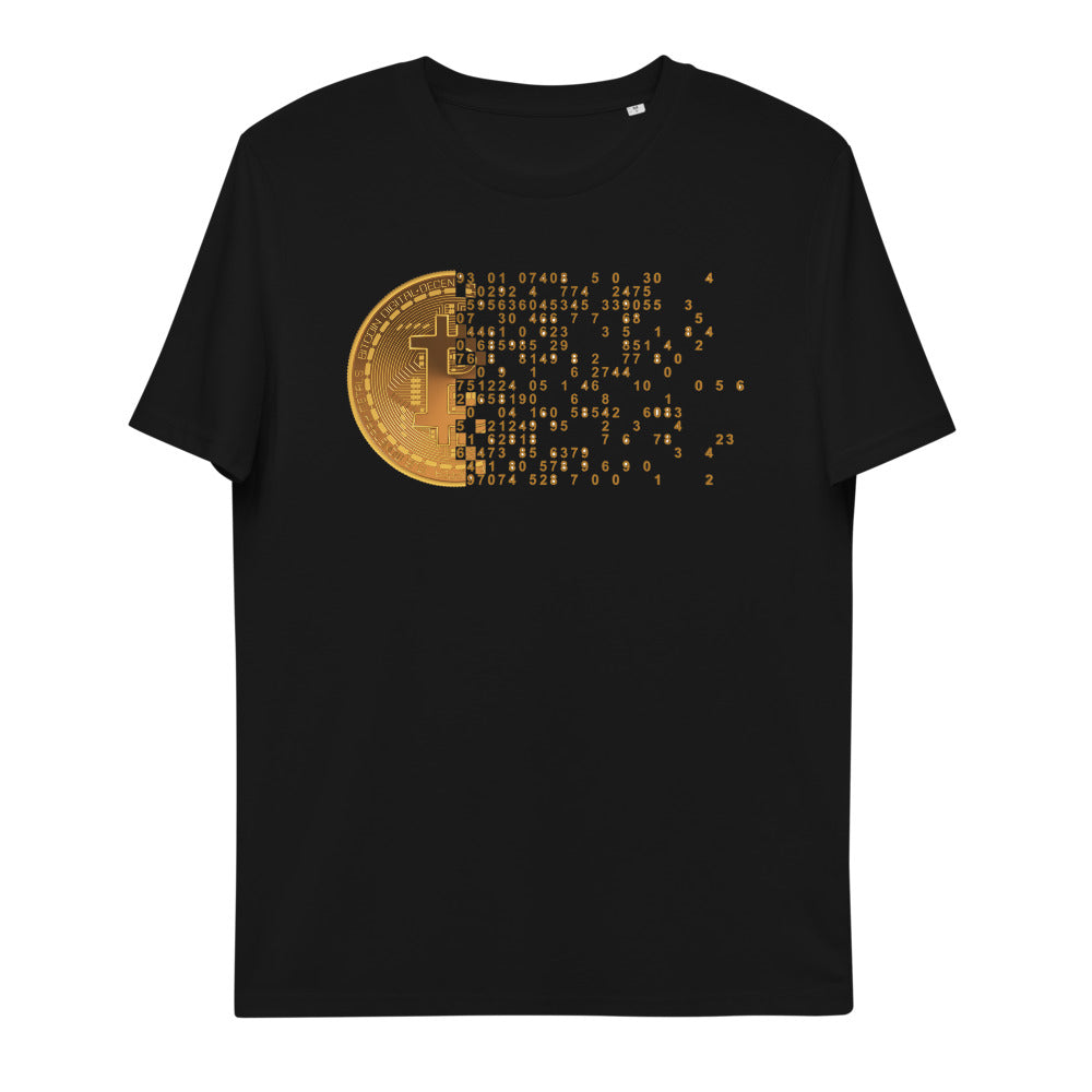 Gold Bitcoin Shirt - The Austrian
