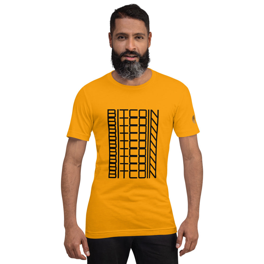 Bitcoin X T-Shirt - The Austrian